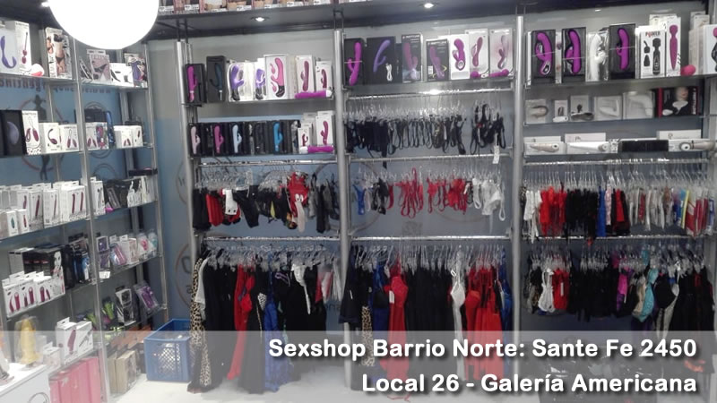 Sexshop Barrio Norte Atendemos Todos Los Días De 9 A 3 Hs